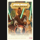 STAR WARS THE HIGH REPUBLIC PHASE I LIGHT OF THE JEDI OMNIBUS HARDCOVER PHIL NOTO COVER