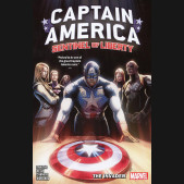 CAPTAIN AMERICA SENTINEL OF LIBERTY VOLUME 2 THE INVADER GRAPHIC NOVEL
