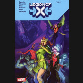 LEGION OF X BY SI SPURRIER VOLUME 2 GRAPHIC NOVEL