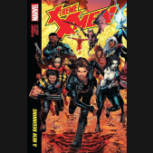 X-TREME X-MEN BY CLAREMONT AND LARROCA A NEW BEGINNING GRAPHIC NOVEL