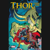 THOR THE MIGHTY AVENGER GRAPHIC NOVEL