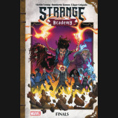 STRANGE ACADEMY FINALS GRAPHIC NOVEL
