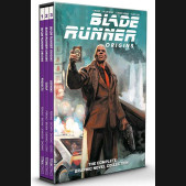 BLADE RUNNER ORIGINS 1-3 BOXED SET