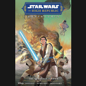 STAR WARS THE HIGH REPUBLIC ADVENTURES THE NAMELESS TERROR GRAPHIC NOVEL