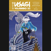 USAGI YOJIMBO SAGA VOLUME 8 GRAPHIC NOVEL 2ND EDITION