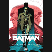 BATMAN VOLUME 2 THE BAT-MAN OF GOTHAM HARDCOVER