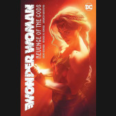 WONDER WOMAN VOLUME 4 REVENGE OF THE GODS GRAPHIC NOVEL