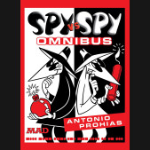 SPY VS SPY OMNIBUS HARDCOVER 2023 EDITION