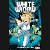 WHITE WIDOW WELCOME TO IDYLHAVEN GRAPHIC NOVEL