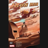 I AM IRON MAN GRAPHIC NOVEL