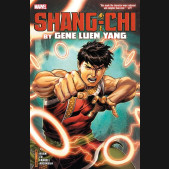 SHANG-CHI BY GENE LUEN YANG GRAPHIC NOVEL