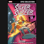 SILVER SURFER EPIC COLLECTION FREEDOM GRAPHIC NOVEL