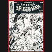 JOHN ROMITA AMAZING SPIDER-MAN ARTISAN EDITION VOLUME 2 GRAPHIC NOVEL