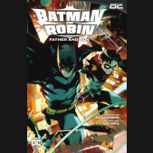 BATMAN AND ROBIN VOLUME 1 FATHER AND SON GRAPHIC NOVEL