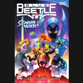 BLUE BEETLE VOLUME 1 SCARAB WAR GRAPHIC NOVEL