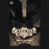 BATMAN DETECTIVE COMICS VOLUME 3 GOTHAM NOCTURNE ACT II HARDCOVER