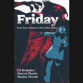 FRIDAY BOOK 3 CHRISTMAS TIME IS HERE AGAIN GRAPHIC NOVEL