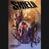 SHIELD BY HICKMAN AND WEAVER OMNIBUS GERALD PAREL COVER