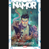 NAMOR LAST KING OF ATLANTIS GRAPHIC NOVEL