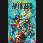 WEST COAST AVENGERS VOLUME 1 THE GOSPEL OF ULTRON GRAPHIC NOVEL