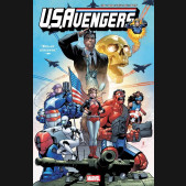 US AVENGERS BY AL EWING GRAPHIC NOVEL