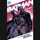 BATMAN BY TOM KING BOOK 2 GRAPHIC NOVEL