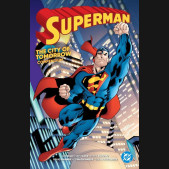 SUPERMAN THE CITY OF TOMORROW COMPENDIUM GRAPHIC NOVEL
