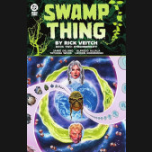 SWAMP THING BY RICK VEITCH BOOK 2 SYNCHRONICITY GRAPHIC NOVEL