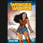 WONDER WOMAN VOLUME 2 YEAR ONE GRAPHIC NOVEL 2026 EDITION