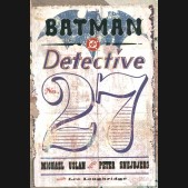 BATMAN DETECTIVE #27 GRAPHIC NOVEL
