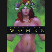 FRANK CHO WOMEN DRAWINGS AND ILLUSTRATIONS VOLUME 1 GRAPHIC NOVEL