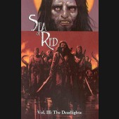 SEA OF RED VOLUME 3 THE DEADLIGHTS GRAPHIC NOVEL