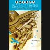 FABLES VOLUME 11 WAR AND PIECES GRAPHIC NOVEL