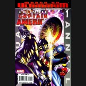 ULTIMATE CAPTAIN AMERICA ANNUAL #1