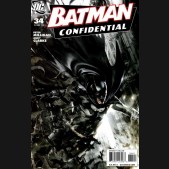 BATMAN CONFIDENTIAL #34