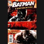 BATMAN CONFIDENTIAL #35