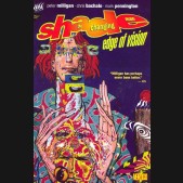 SHADE THE CHANGING MAN VOLUME 2 EDGE OF VISION GRAPHIC NOVEL