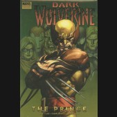 WOLVERINE DARK WOLVERINE VOLUME 1 THE PRINCE HARDCOVER