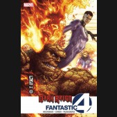 DARK REIGN FANTASTIC FOUR GRAPHIC NOVEL