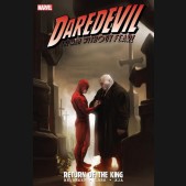 DAREDEVIL RETURN OF THE KING GRAPHIC NOVEL