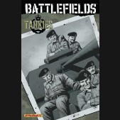 GARTH ENNIS BATTLEFIELDS VOLUME 3 TANKIES GRAPHIC NOVEL