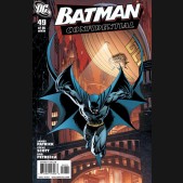 BATMAN CONFIDENTIAL #49