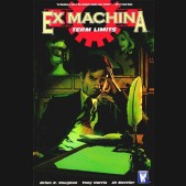 EX MACHINA VOLUME 10 TERM LIMITS GRAPHIC NOVEL