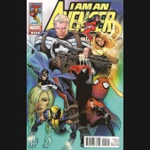 I AM AN AVENGER #2