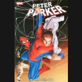 SPIDER-MAN PETER PARKER GRAPHIC NOVEL