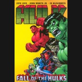 HULK VOLUME 5 FALL OF THE HULKS GRAPHIC NOVEL