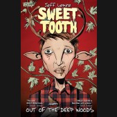 SWEET TOOTH VOLUME 1 OUT OF THE DEEP WOODS GRAPHIC NOVEL