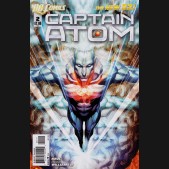 CAPTAIN ATOM #2 (2011 SERIES)
