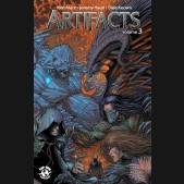 ARTIFACTS VOLUME 3 GRAPHIC NOVEL