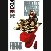 PUNISHERMAX FRANK HARDCOVER